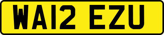 WA12EZU