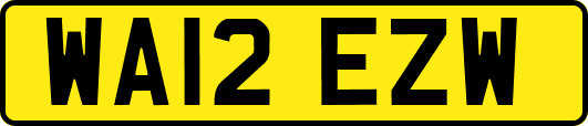 WA12EZW