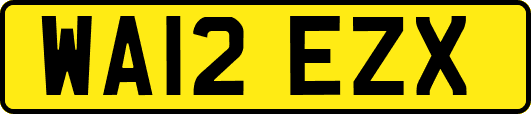 WA12EZX