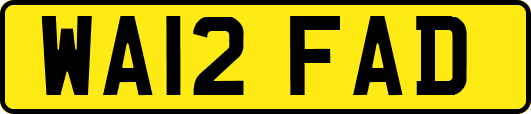 WA12FAD