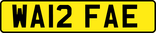 WA12FAE