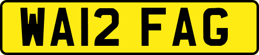 WA12FAG
