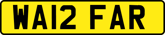 WA12FAR