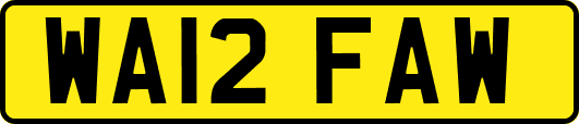 WA12FAW