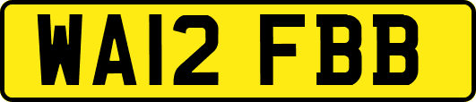WA12FBB