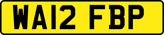 WA12FBP
