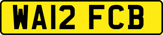 WA12FCB