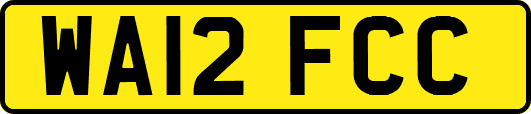 WA12FCC