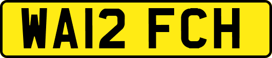 WA12FCH