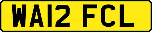 WA12FCL