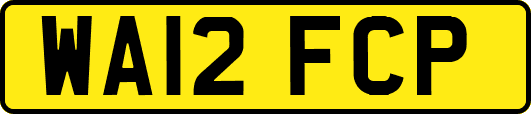 WA12FCP