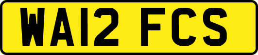 WA12FCS