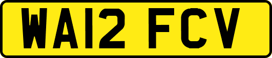 WA12FCV