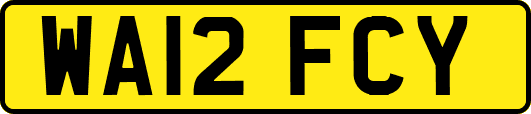 WA12FCY