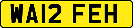 WA12FEH