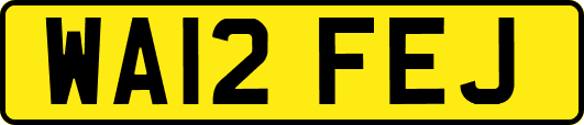 WA12FEJ