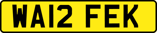 WA12FEK