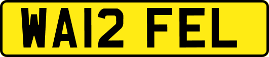 WA12FEL