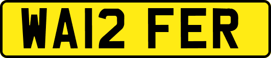 WA12FER
