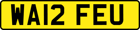 WA12FEU