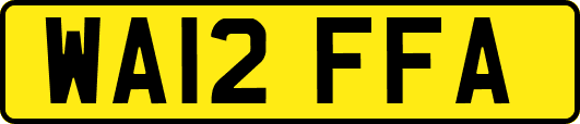 WA12FFA