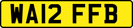WA12FFB