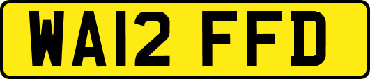 WA12FFD