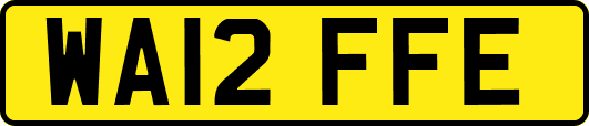 WA12FFE