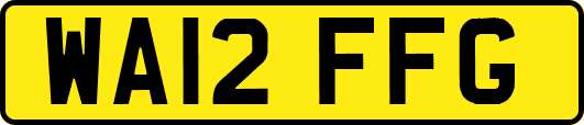 WA12FFG