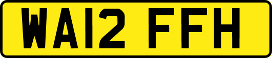 WA12FFH