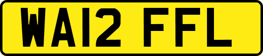 WA12FFL