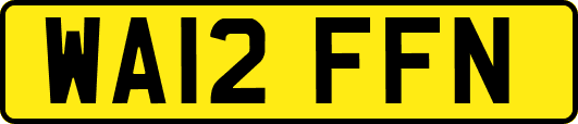 WA12FFN