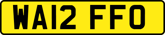 WA12FFO