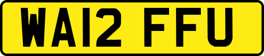 WA12FFU