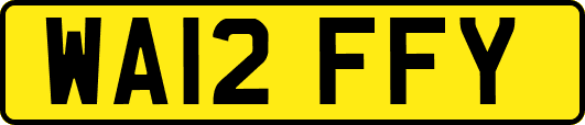 WA12FFY
