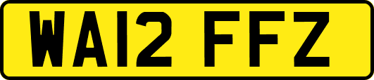 WA12FFZ