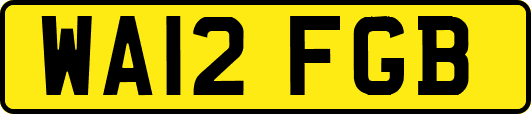 WA12FGB