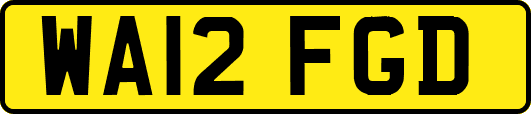 WA12FGD