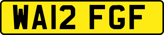WA12FGF