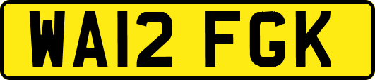 WA12FGK