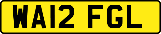 WA12FGL
