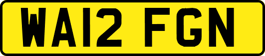 WA12FGN