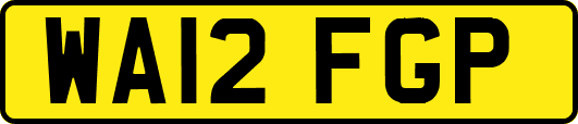 WA12FGP