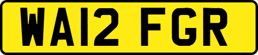 WA12FGR