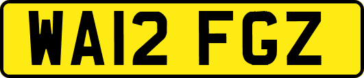 WA12FGZ