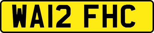 WA12FHC