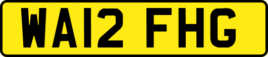 WA12FHG