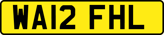 WA12FHL