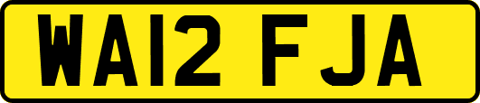 WA12FJA