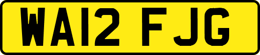 WA12FJG